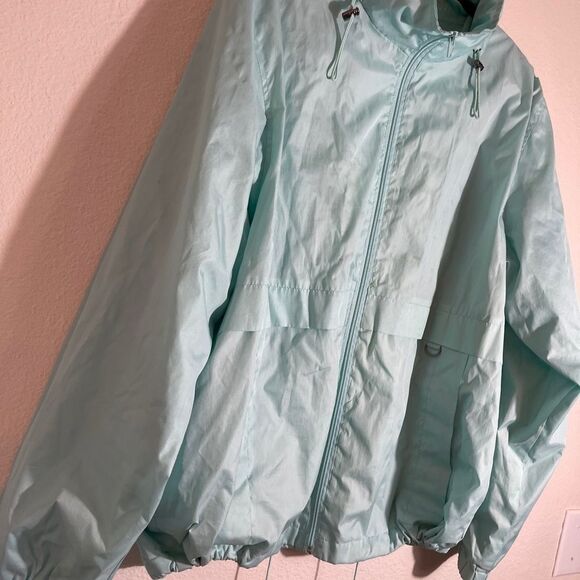 Vintage Tally Ho Women Windbreaker Jacket - Picture 5 of 8